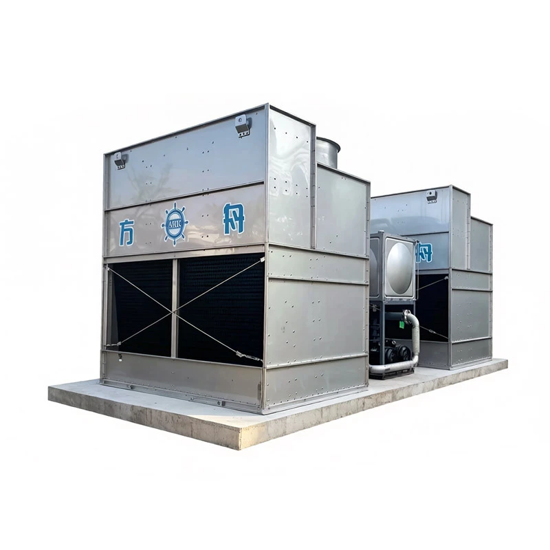 FBFJ Series Single Inlet Composite Flow Closed Circuit Cooling Tower price