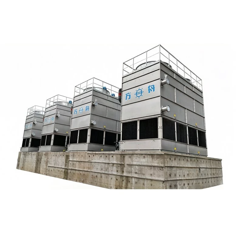 Condensatore di tipo evaporativo